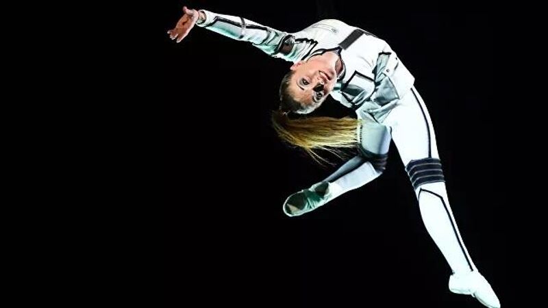 Жизнь и смерть на арене Жизнь и смерть на арене - «Россия сегодня», 800, 22.07.2021